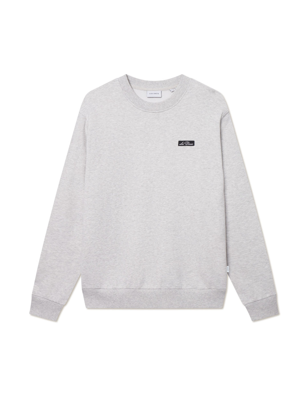 Patch Sweatshirt