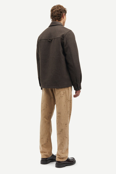 Pally Shirt Jacket 14163