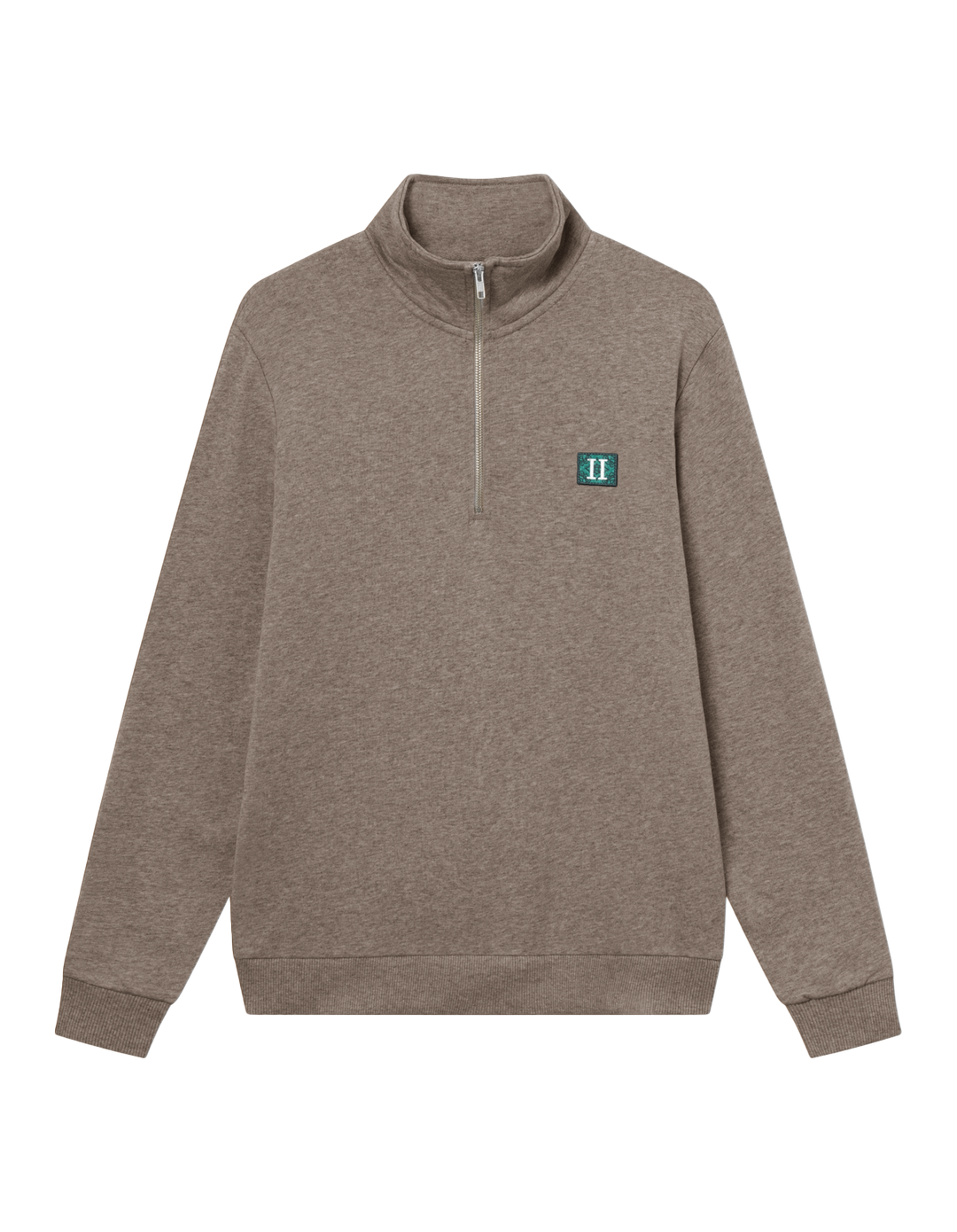 PIECE HALF-ZIP SWEATSHIRT 2.0