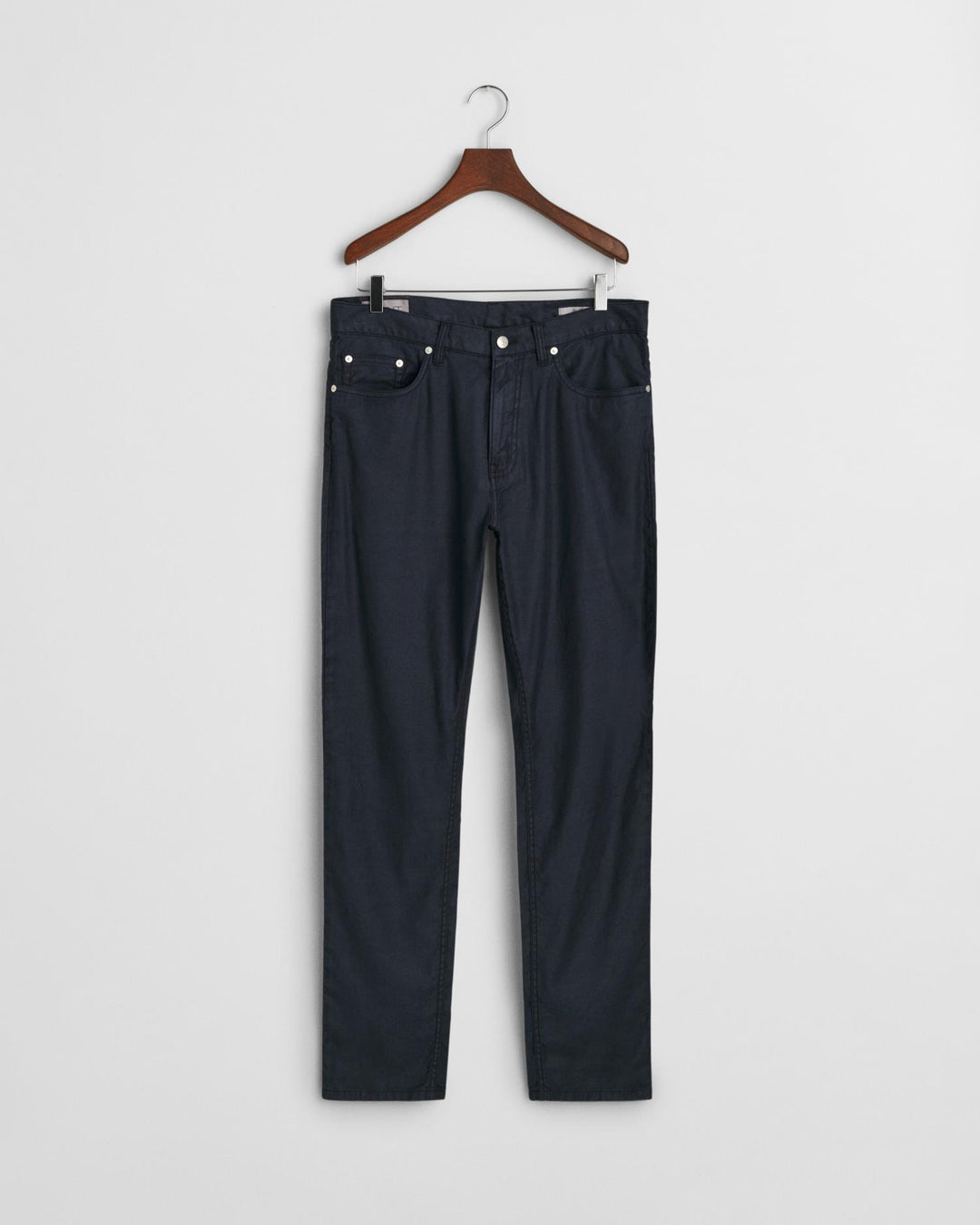 SLIM COT/LINEN JEANS