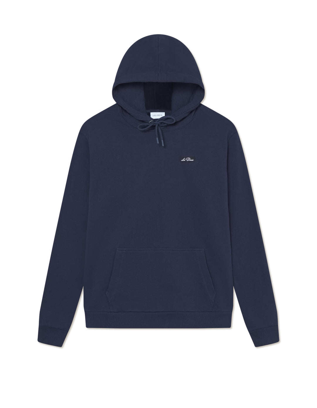 Patch Hoodie