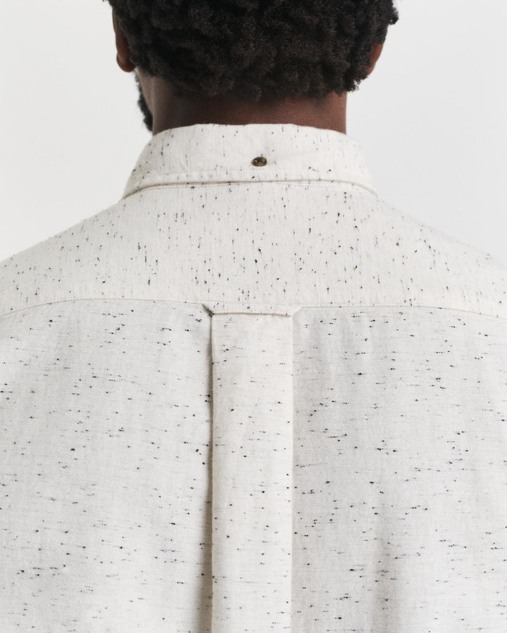 Reg Neps Flannel Shirt