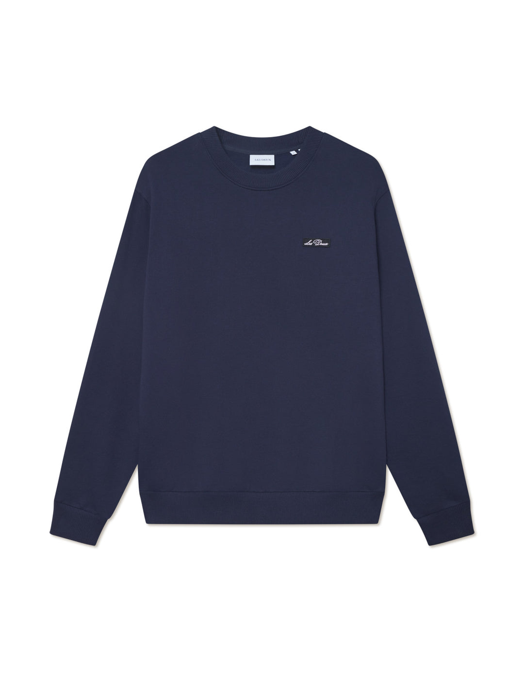 Patch Sweatshirt