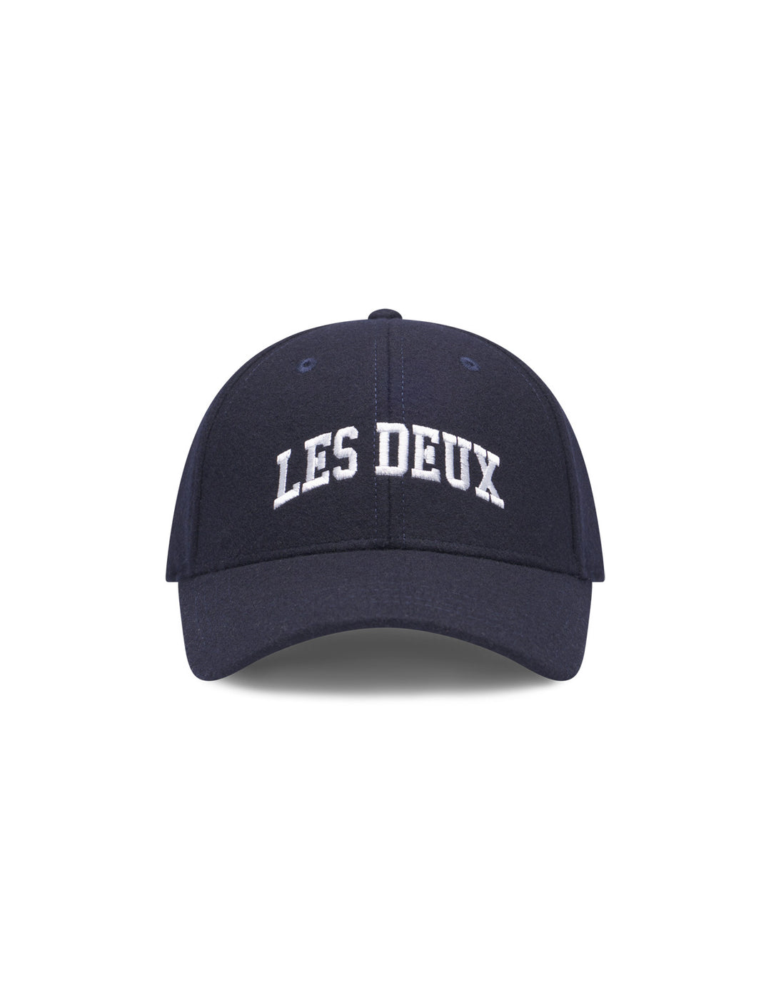 Les Deux Wool Baseball Cap