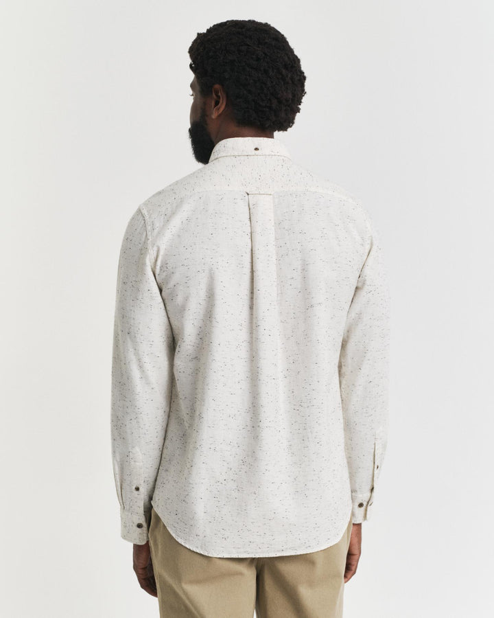 Reg Neps Flannel Shirt