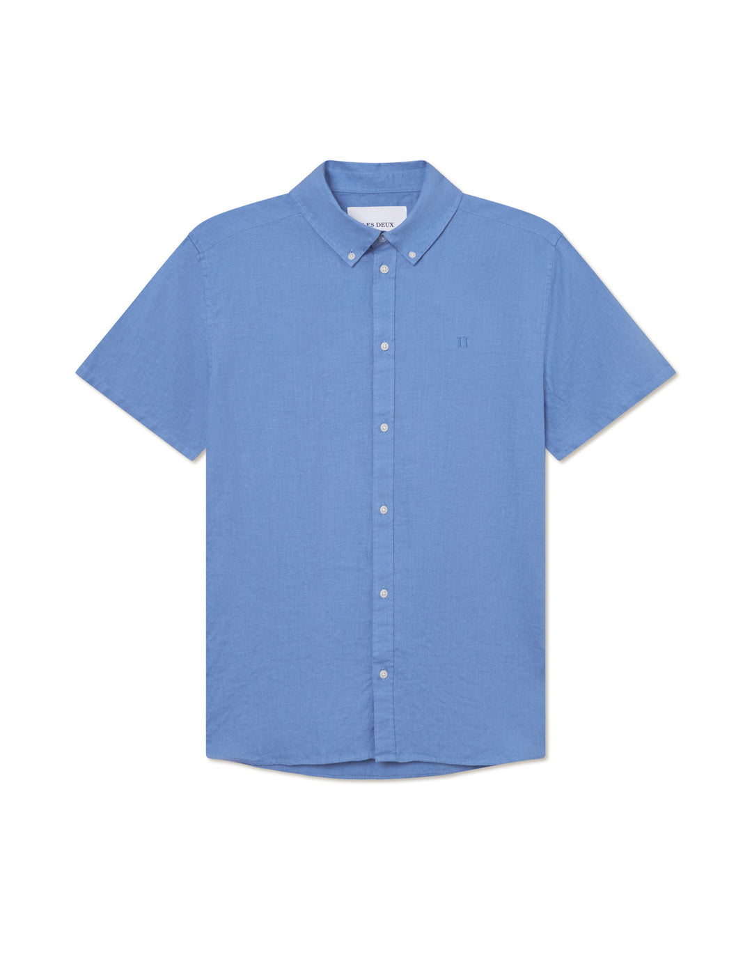 Konrad Linen SS Shirt