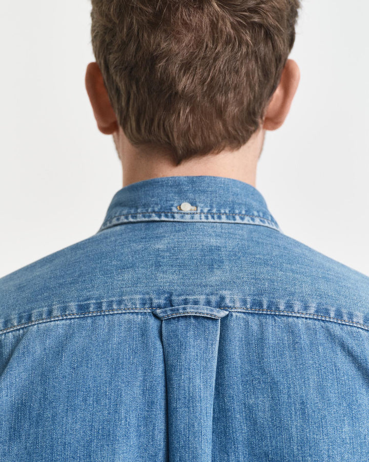 Reg Denim Shirt