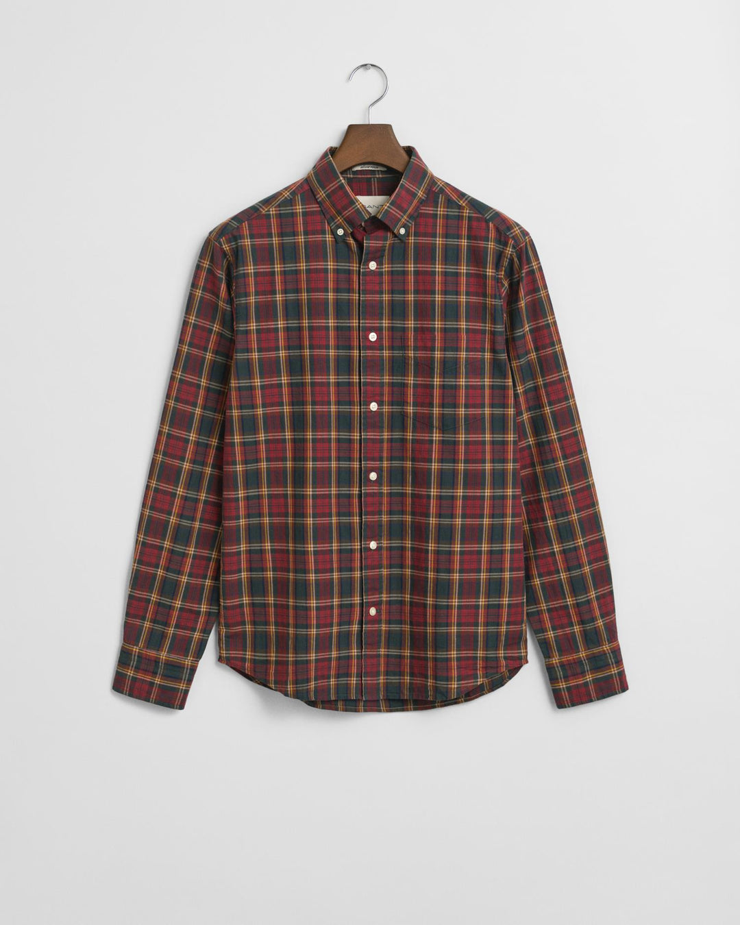 REG ARCHIVE POPLIN CHECK SHIRT