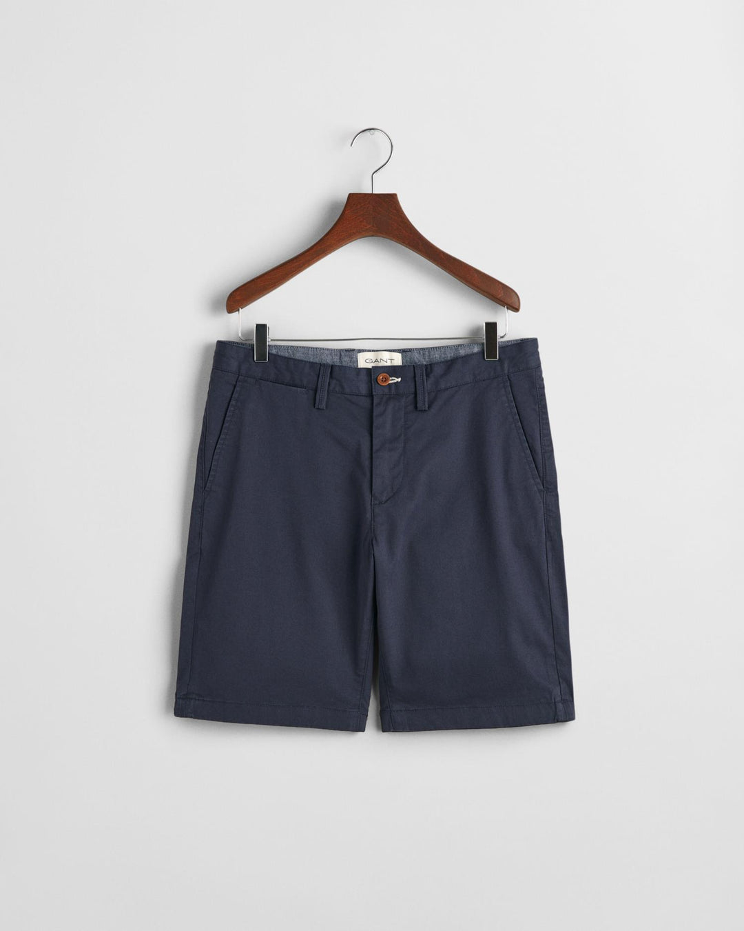 SLIM TWILL SHORTS