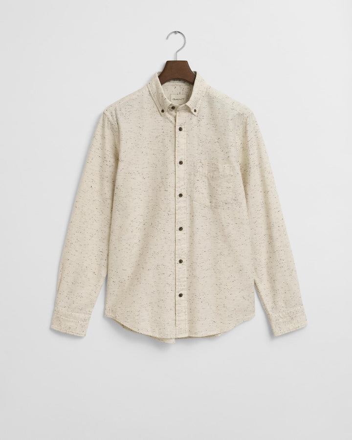 Reg Neps Flannel Shirt