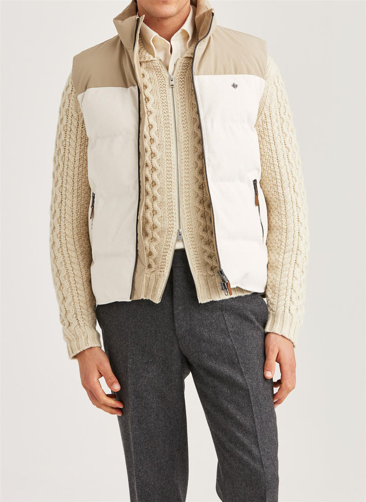 CATTON PUFFER VEST