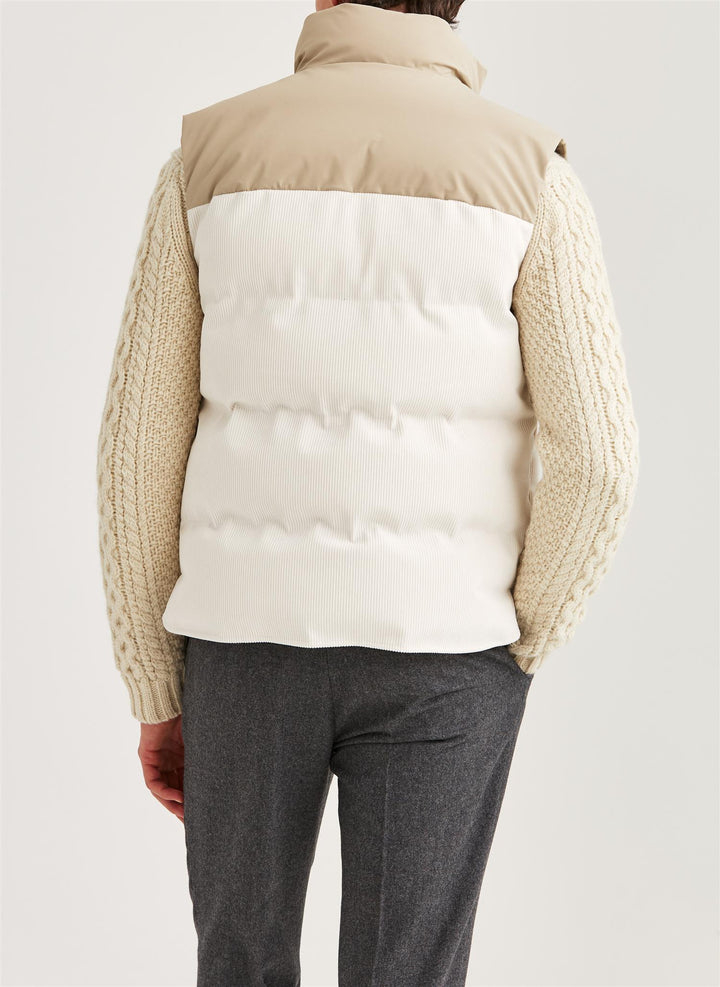 CATTON PUFFER VEST