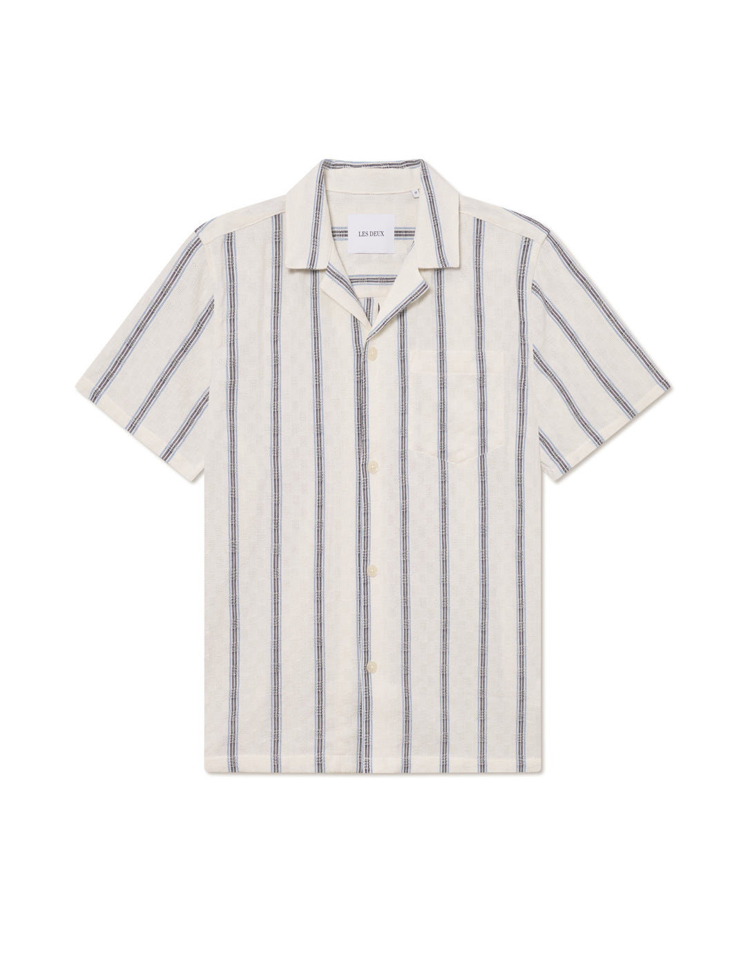 Lukas Check Dobby SS Shirt