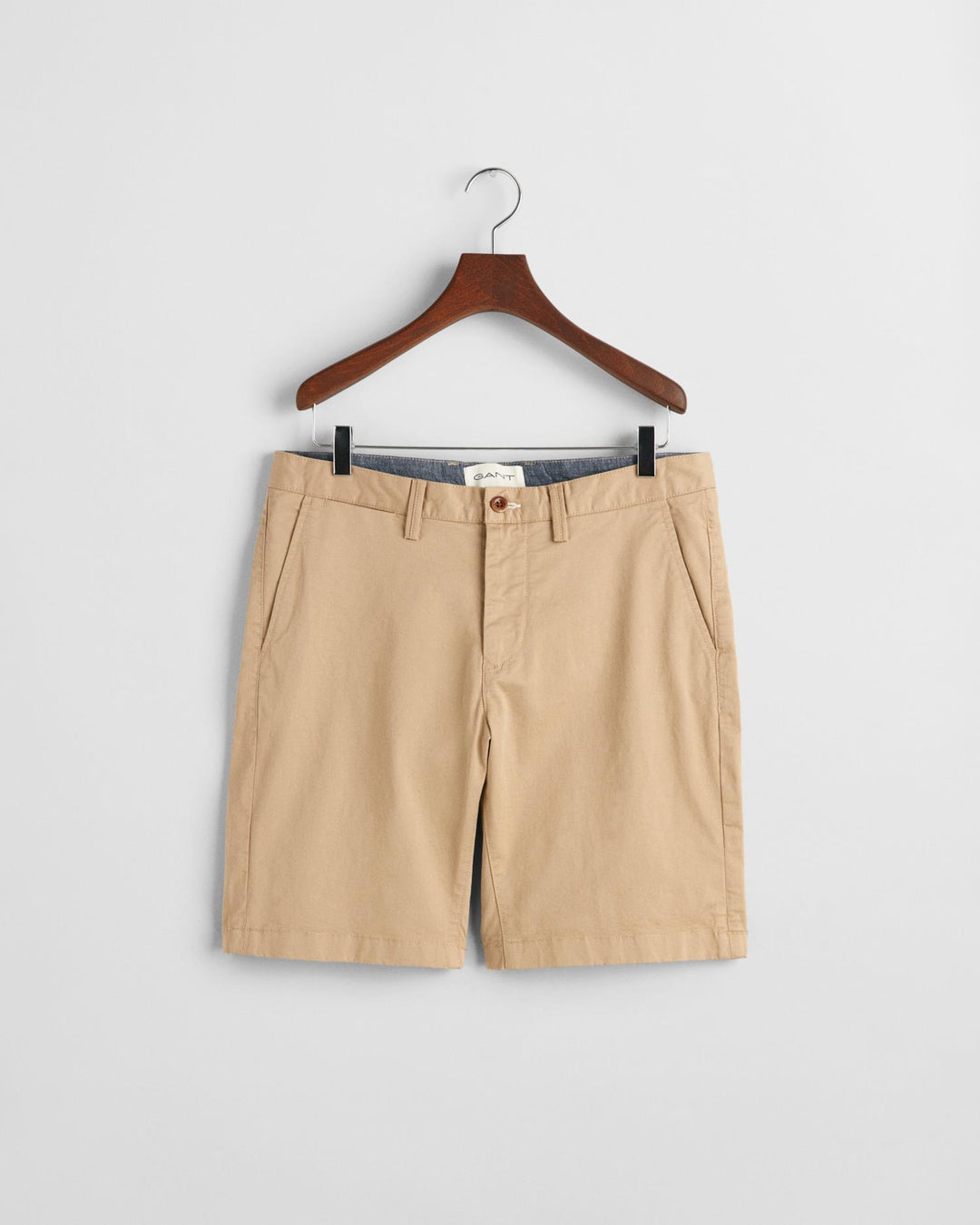 SLIM TWILL SHORTS