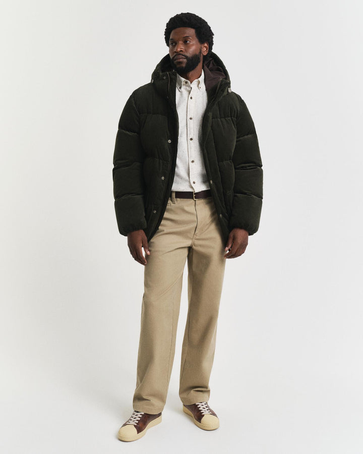 Reg Neps Flannel Shirt