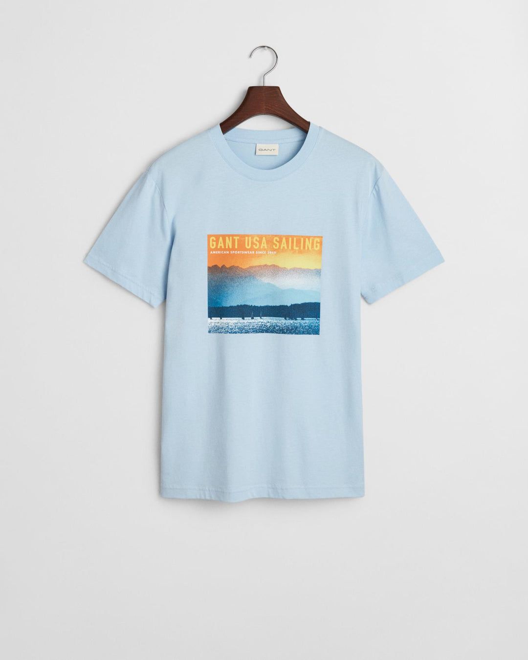PLACED GRAPHIC T-SHIRT