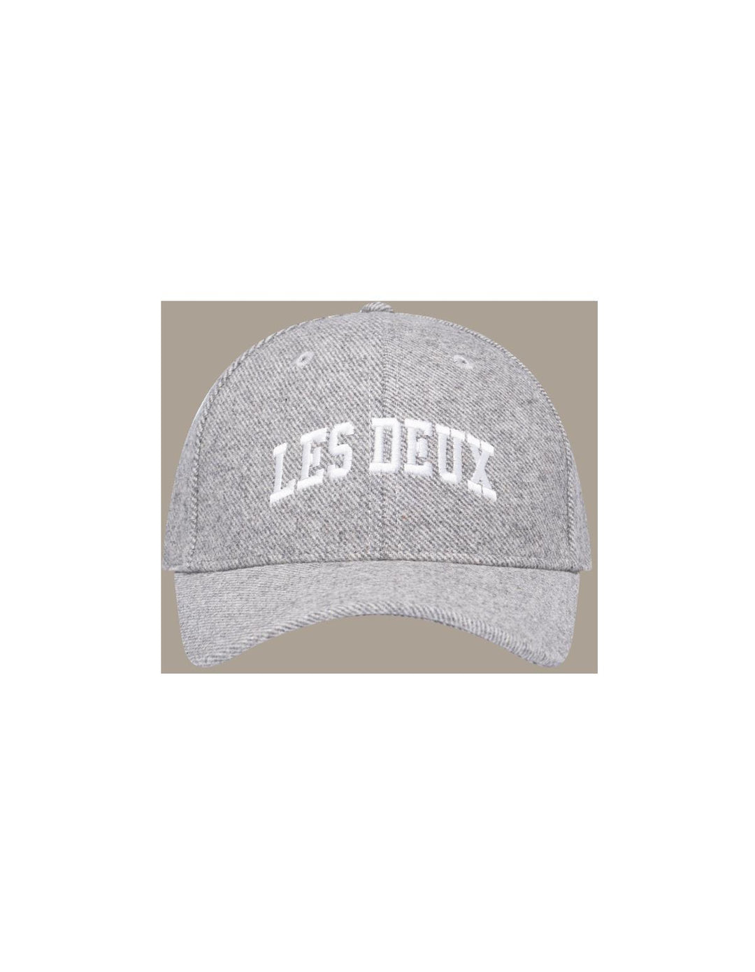 Les Deux Wool Baseball Cap