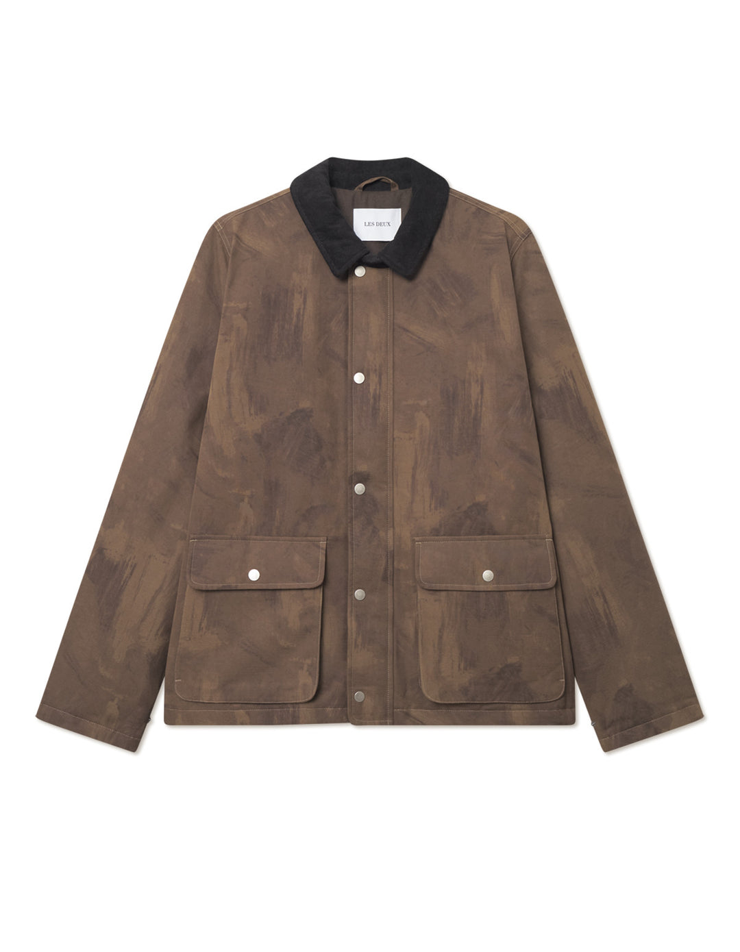 Montana Aop Cotton Jacket