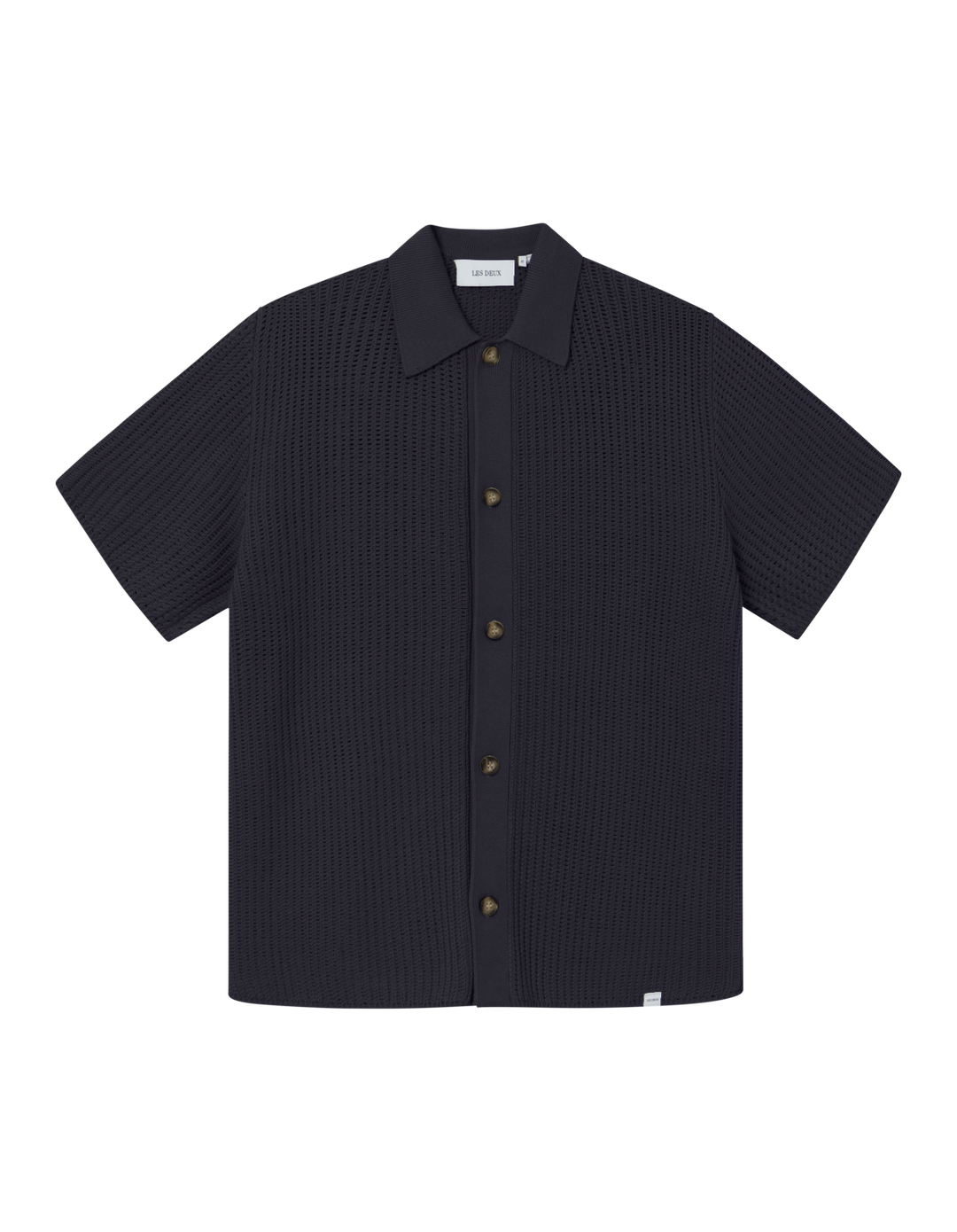 GUSTAVO KNIT SHIRT