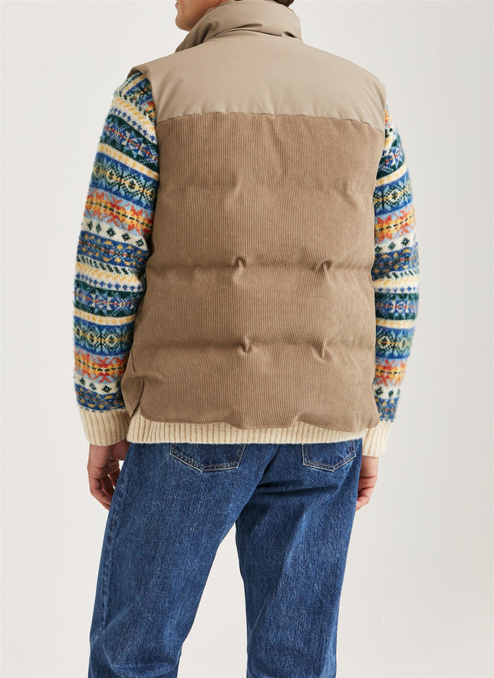 CATTON PUFFER VEST