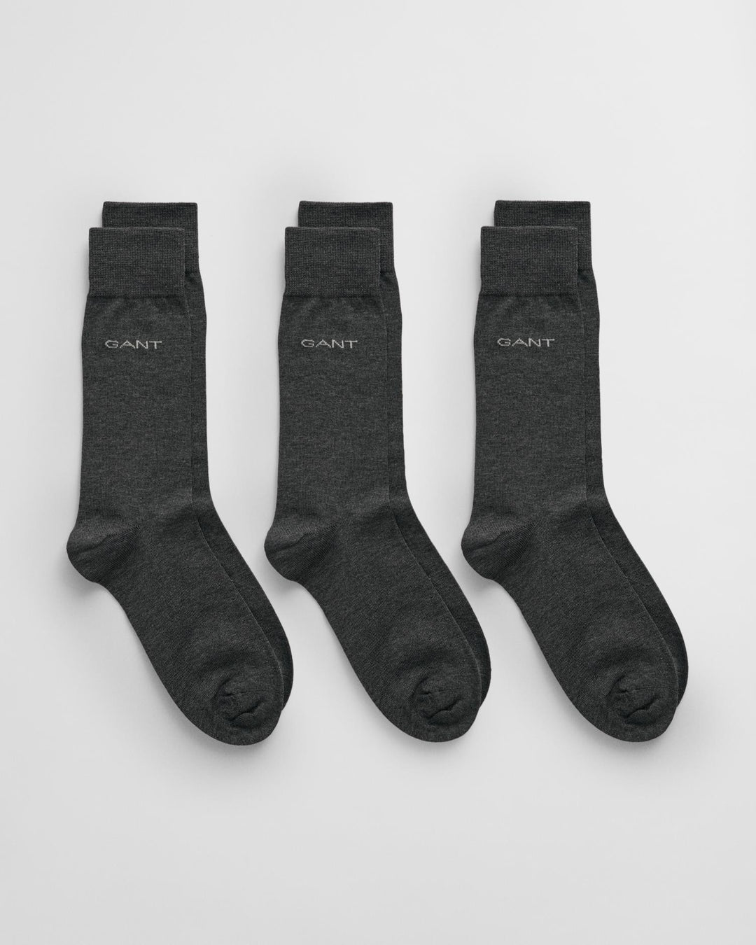 MERCERIZED COTTON SOCKS 3-PACK