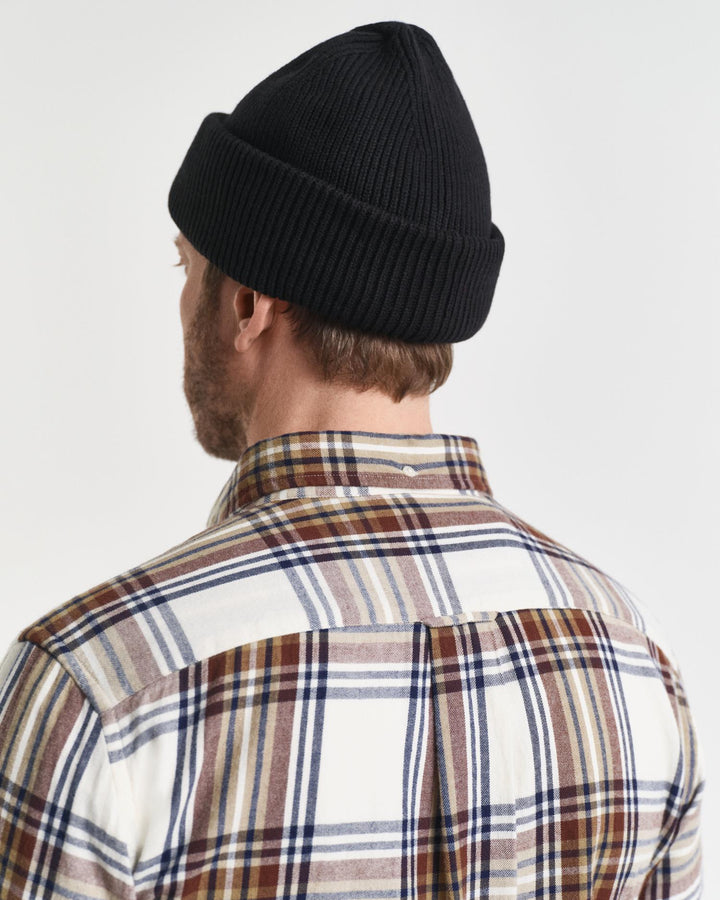 Reg Windblown Flannel Check Shirt