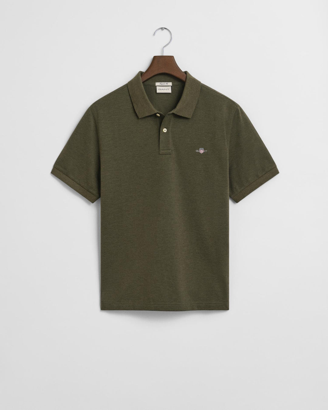 REG SHIELD SS PIQET POLO