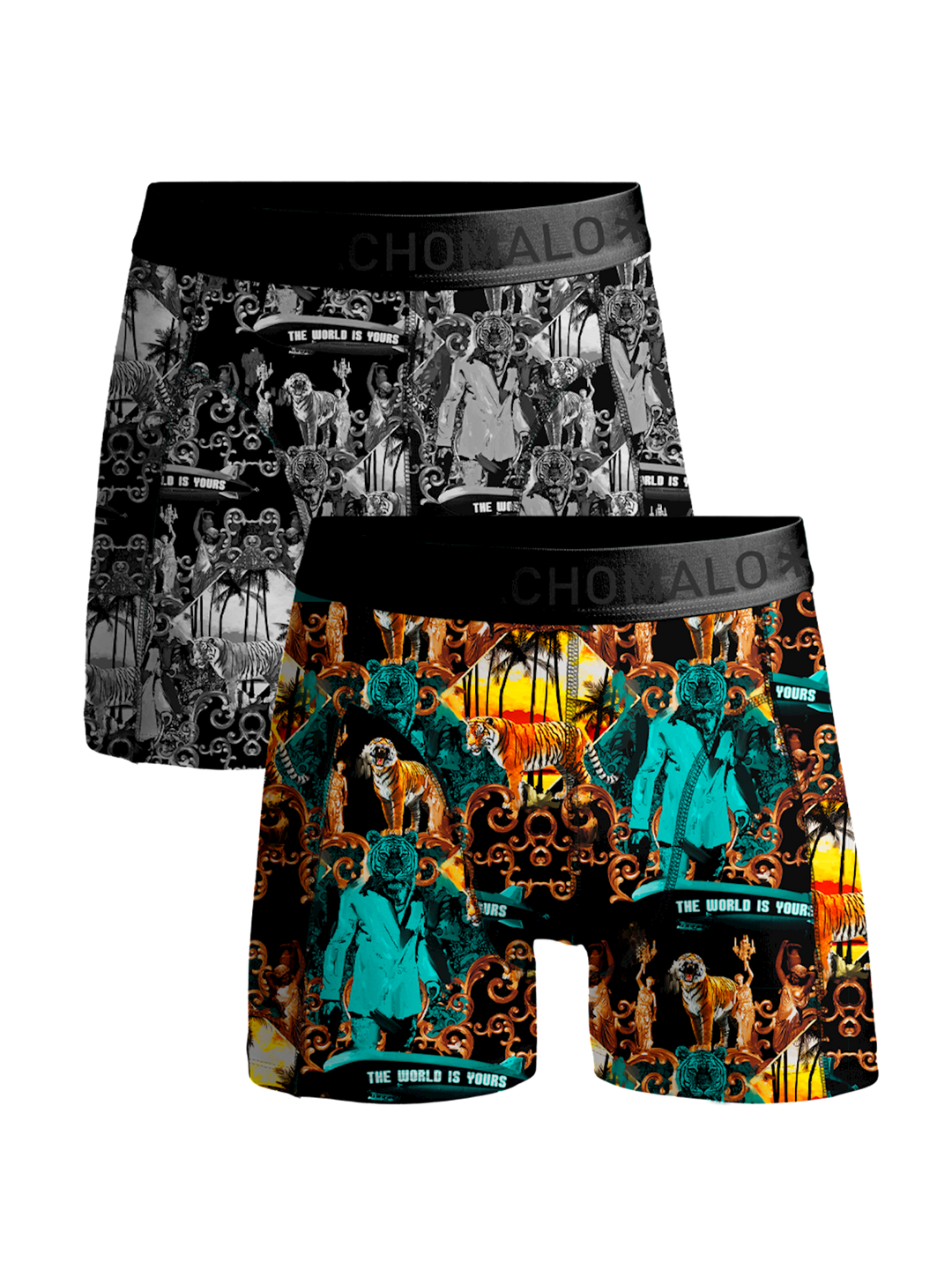 MONTANA 2PK BOXER