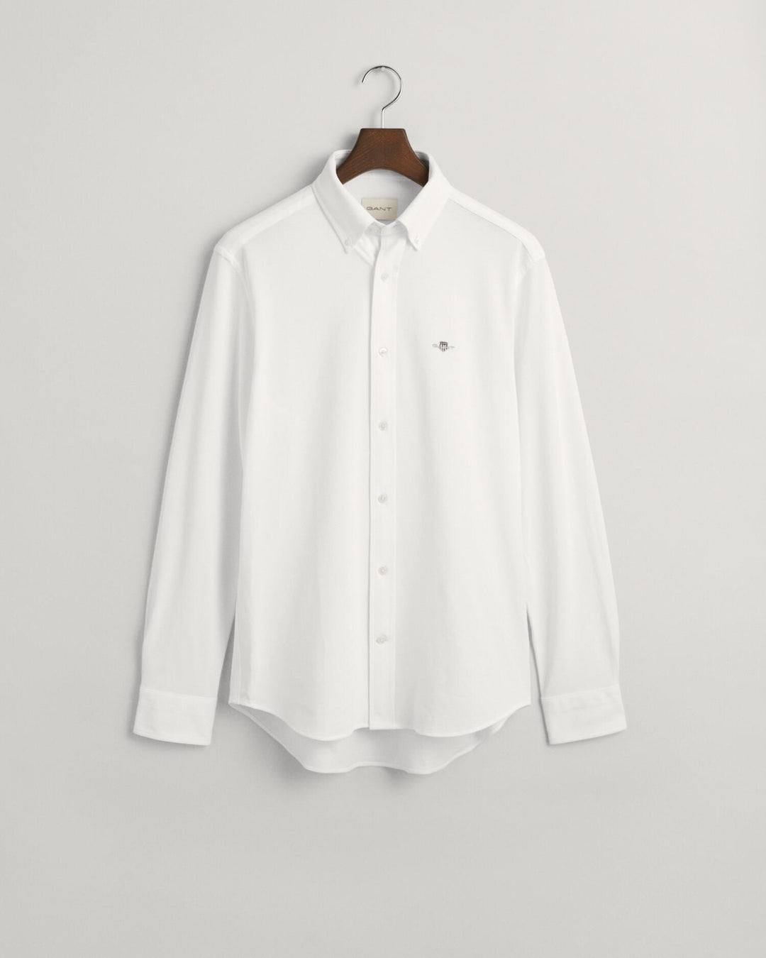 REG JERSEY PIQUE SHIRT