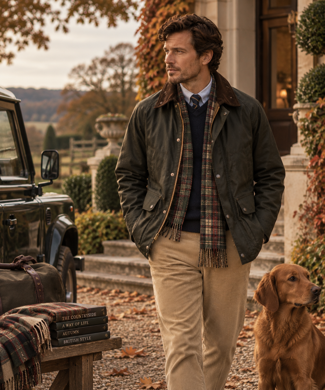 BARBOUR