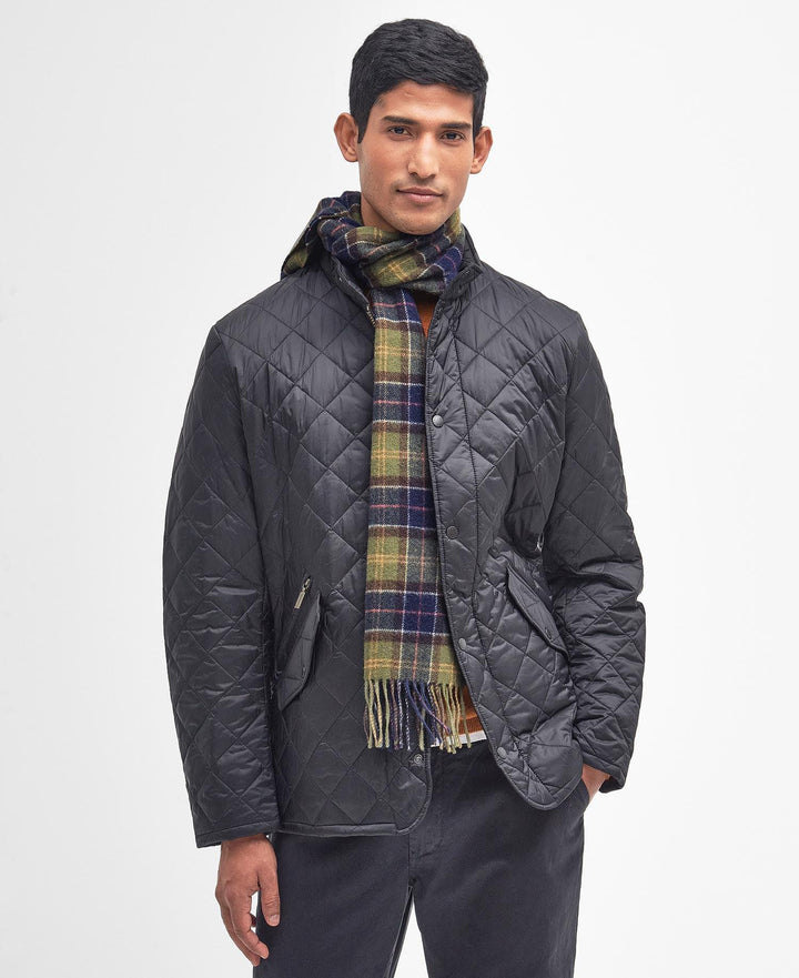 BARBOUR TRTN LWOOL SCA