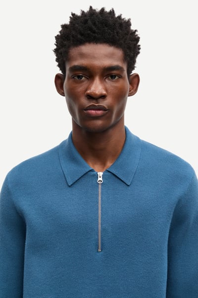 Guna Half Zip 10490