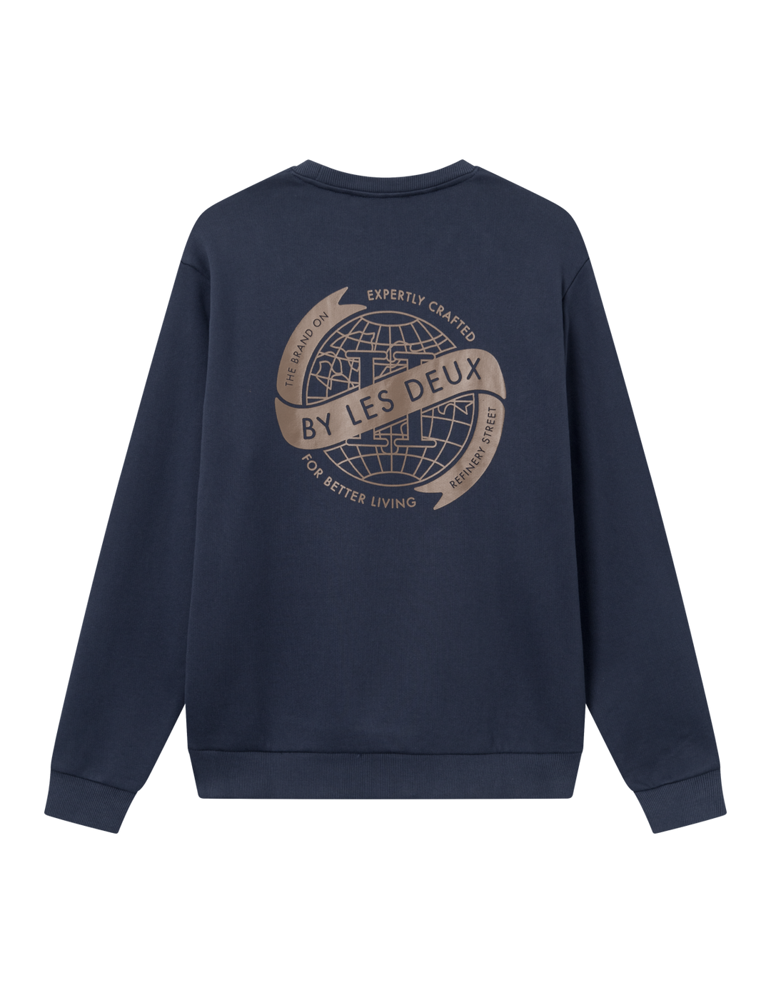 GLOBE SWEATSHIRT