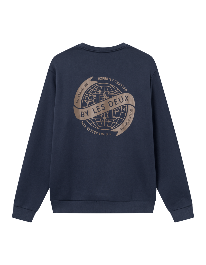 GLOBE SWEATSHIRT