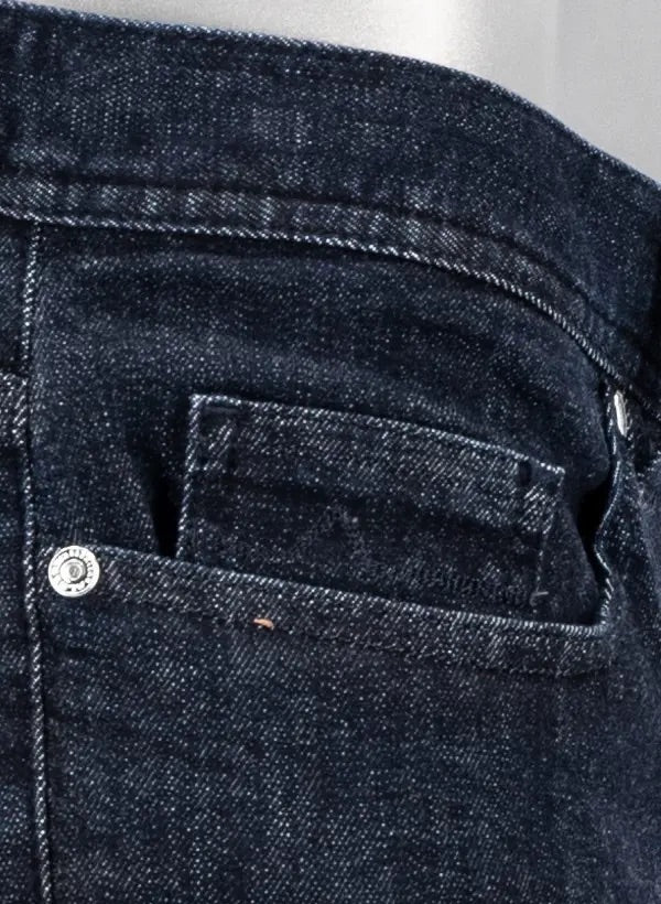 PIPE SUPER STRETCH AUTHENTIC DENIM