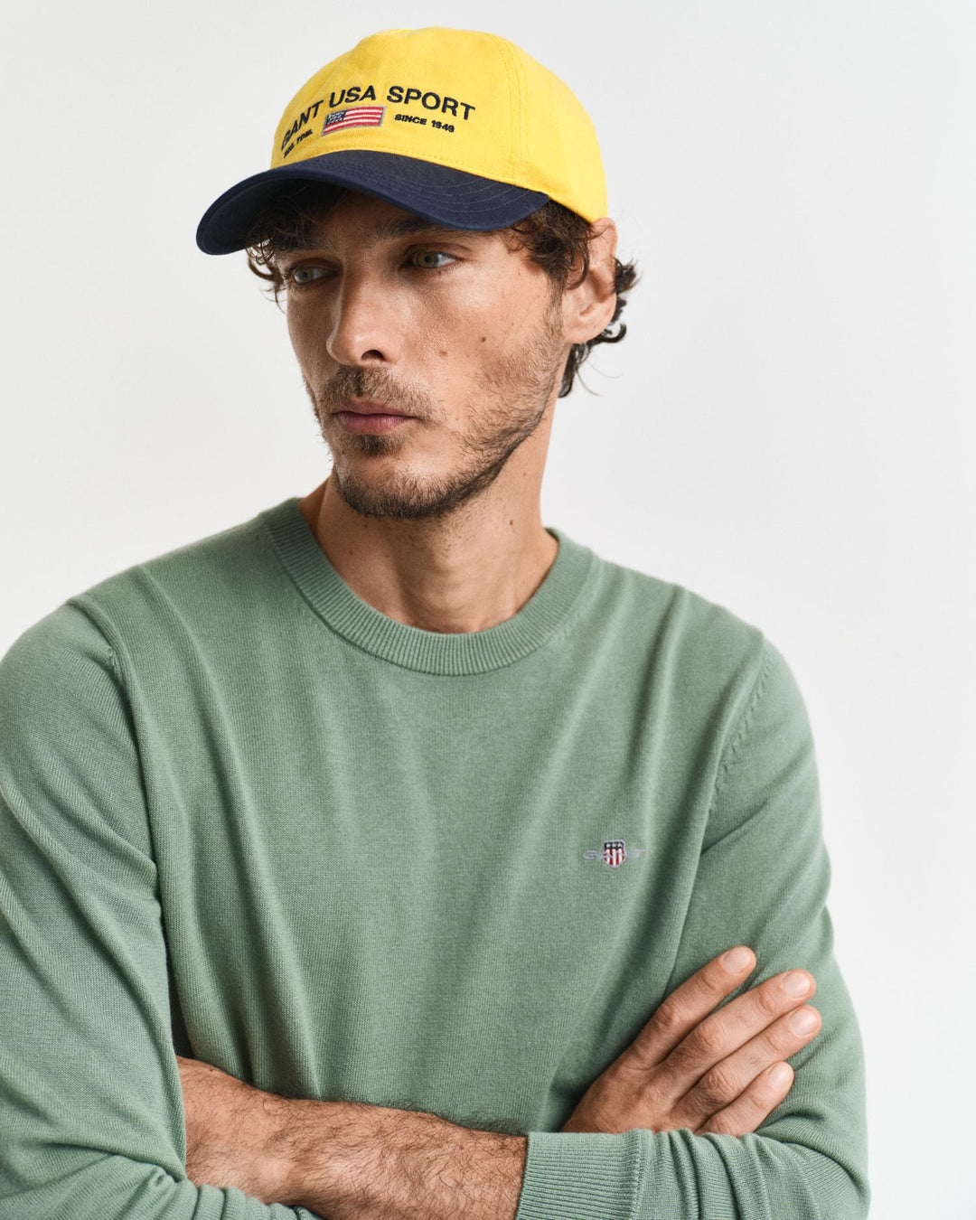 CLASSIC COTTON C-NECK