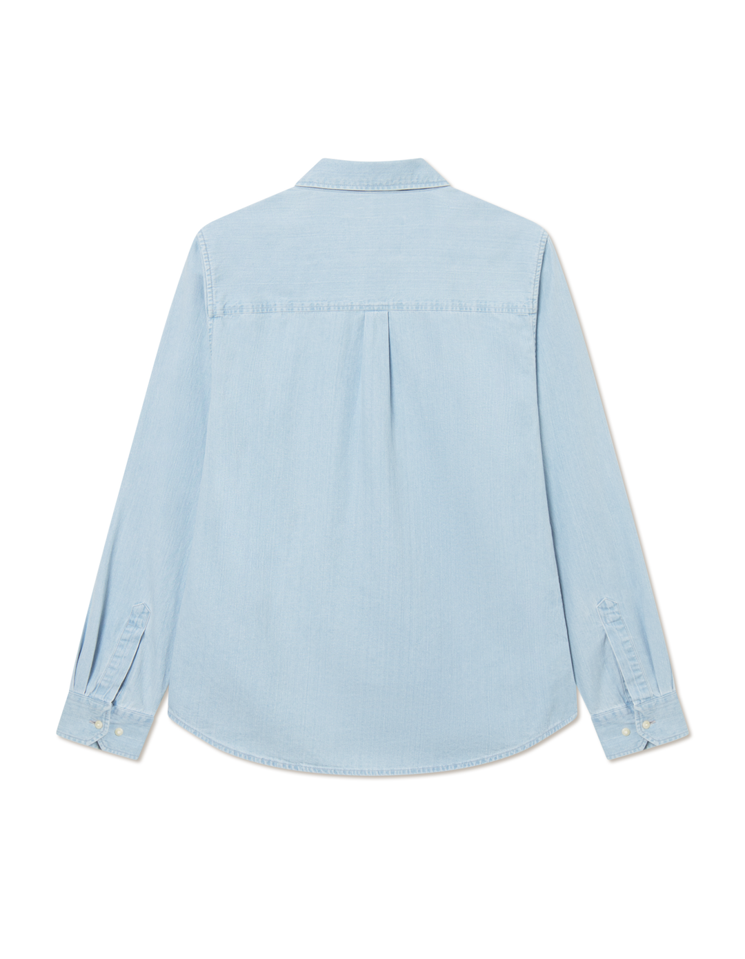 KASH DENIM SHIRT