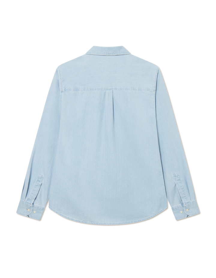 KASH DENIM SHIRT