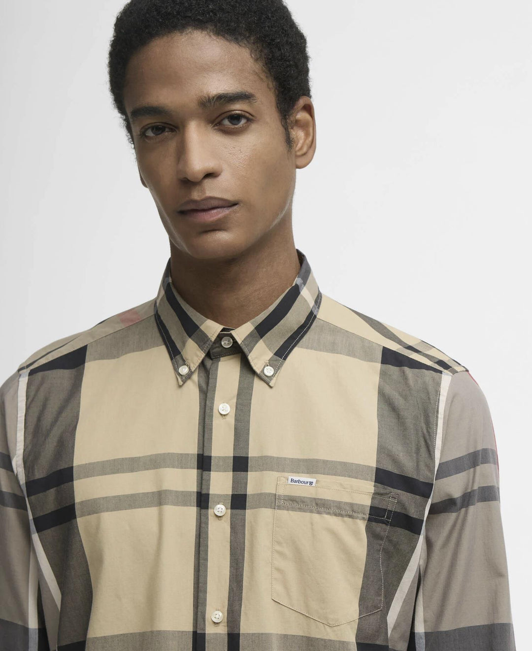 BARBOUR HARRIS SHIRT