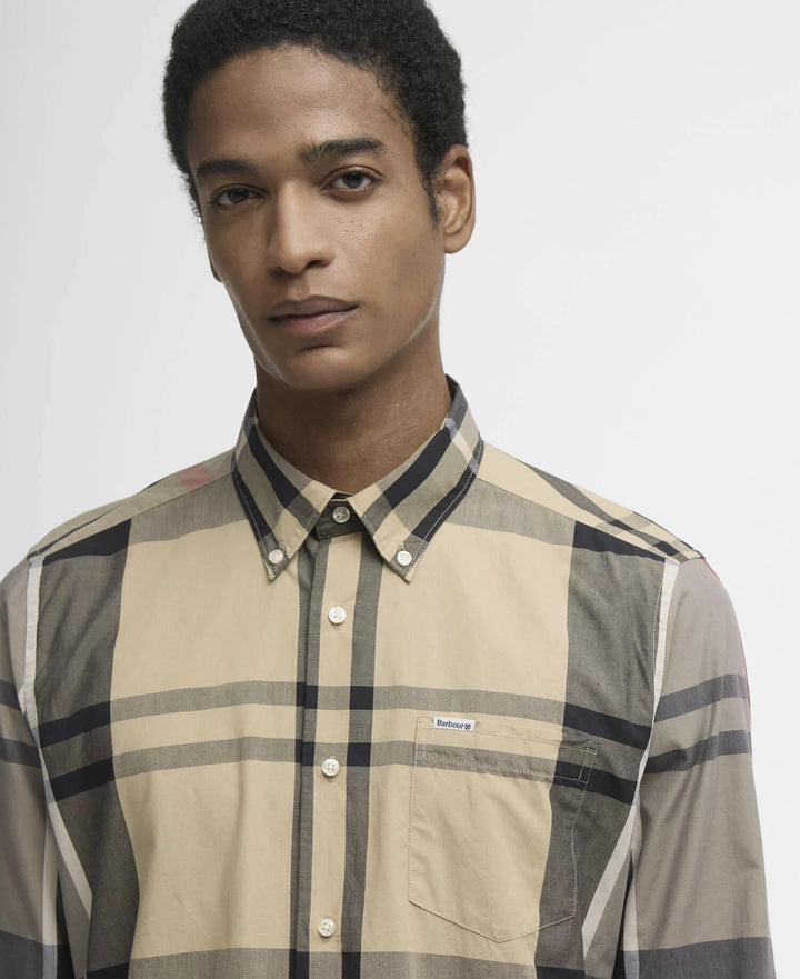 BARBOUR HARRIS SHIRT