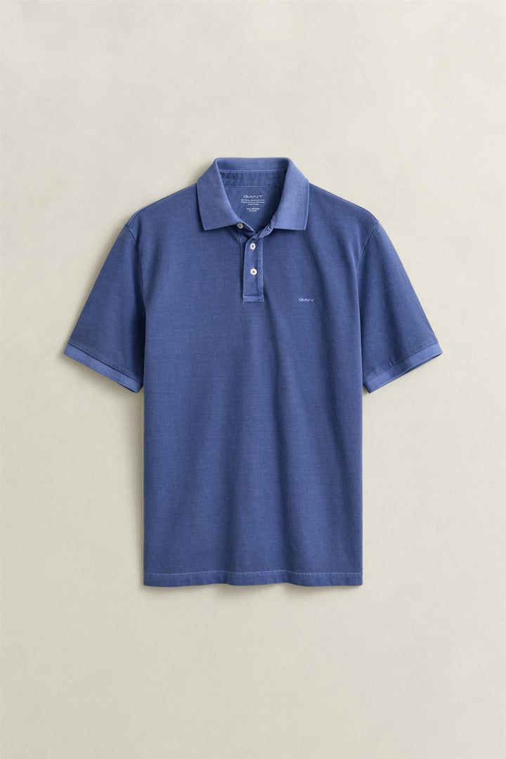 SUNFADED SS POLO