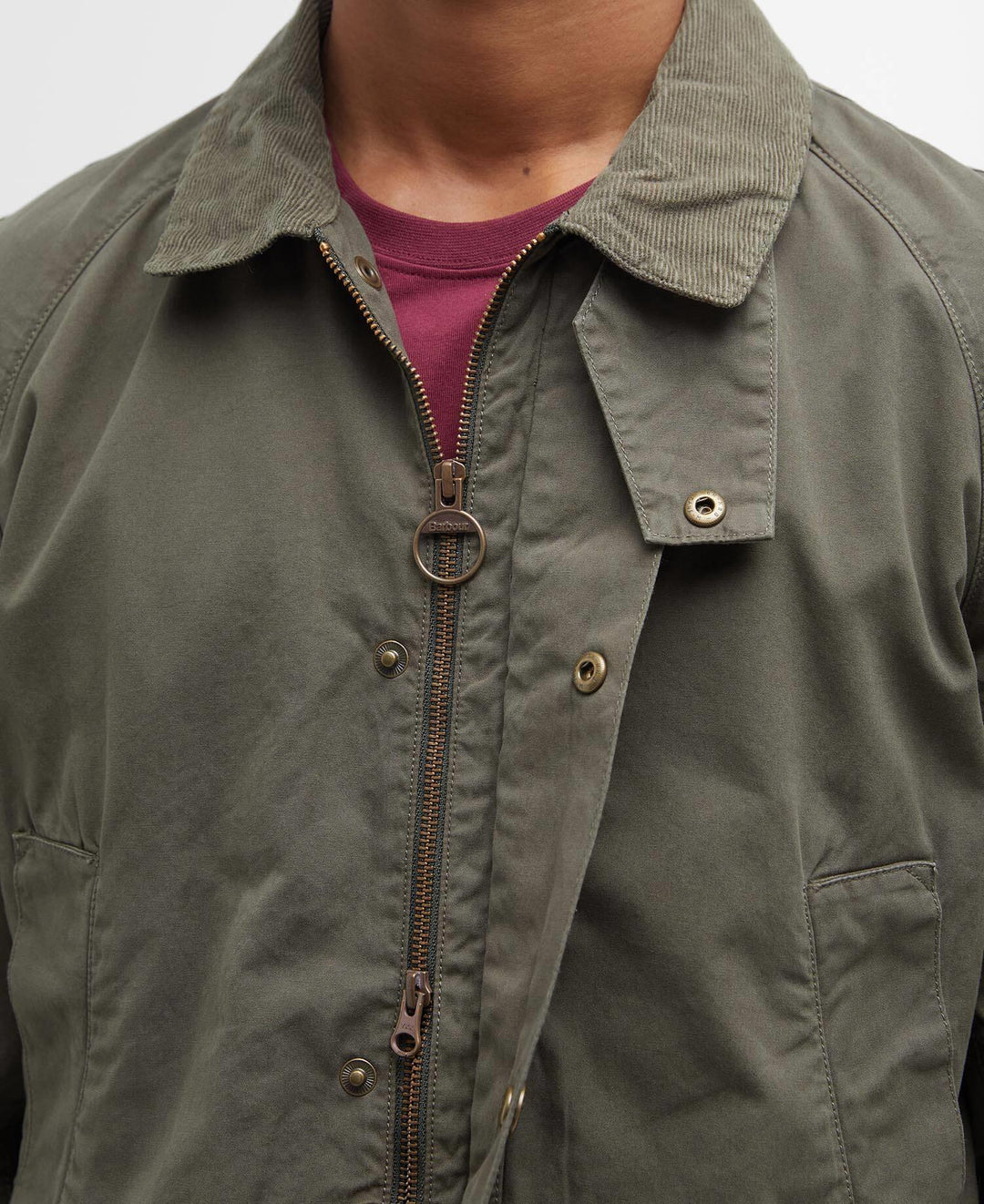 BARBOUR ASHBY CASUAL