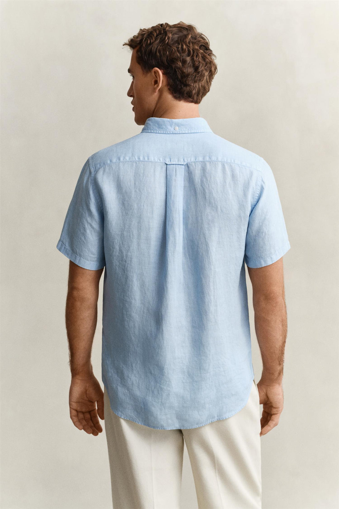 GMNT DYED LINEN SHIRT