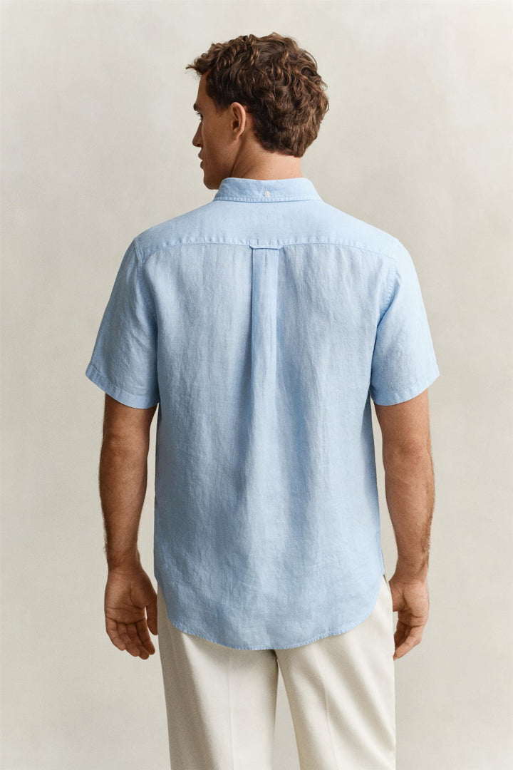 GMNT DYED LINEN SHIRT