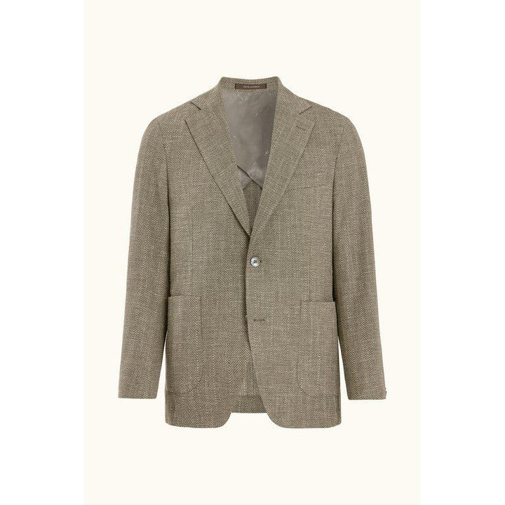 FERRY PATCH SOFT BLAZER