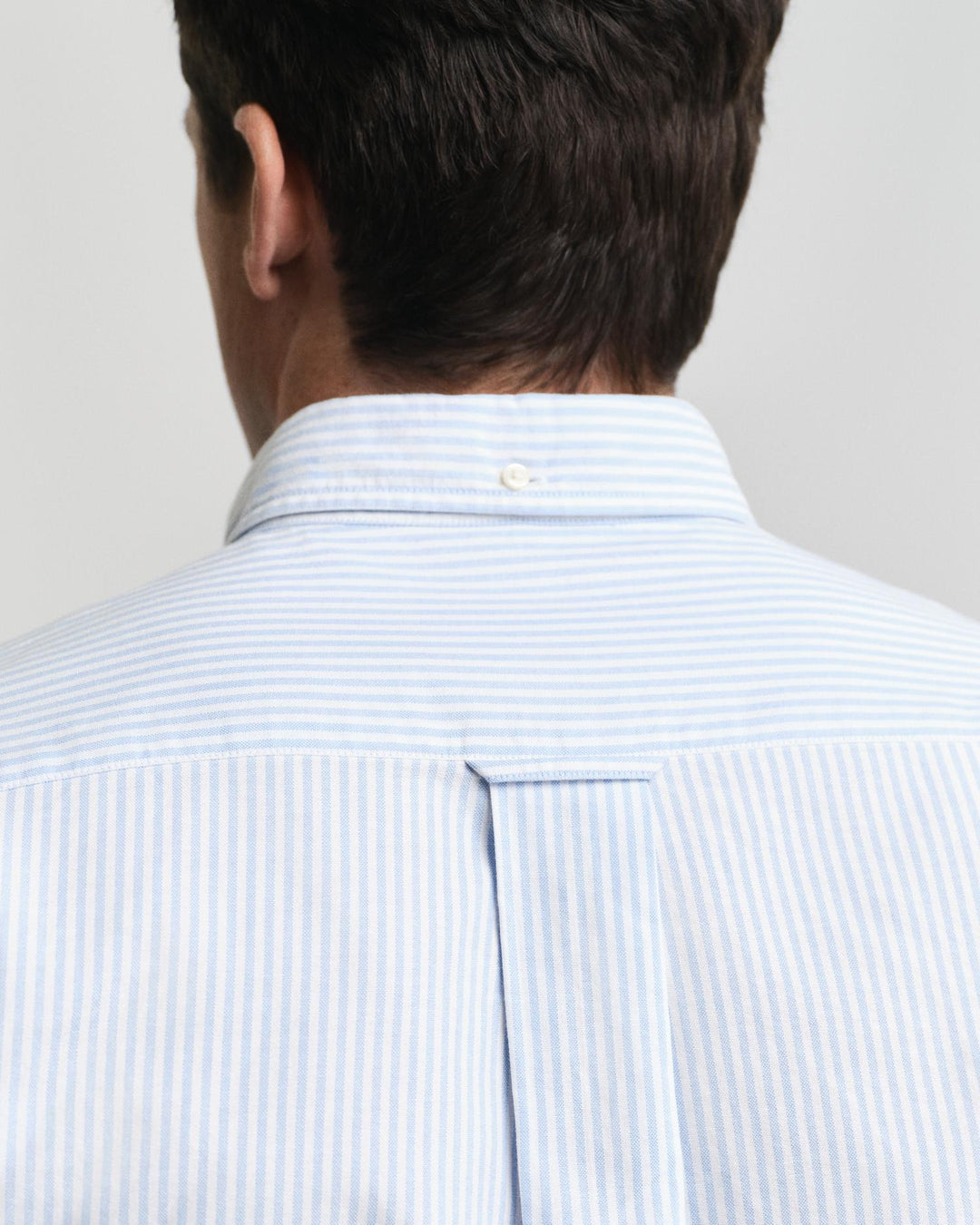 REG CLASSIC OXFORD STRIPE SH