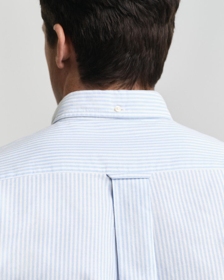 REG CLASSIC OXFORD STRIPE SH