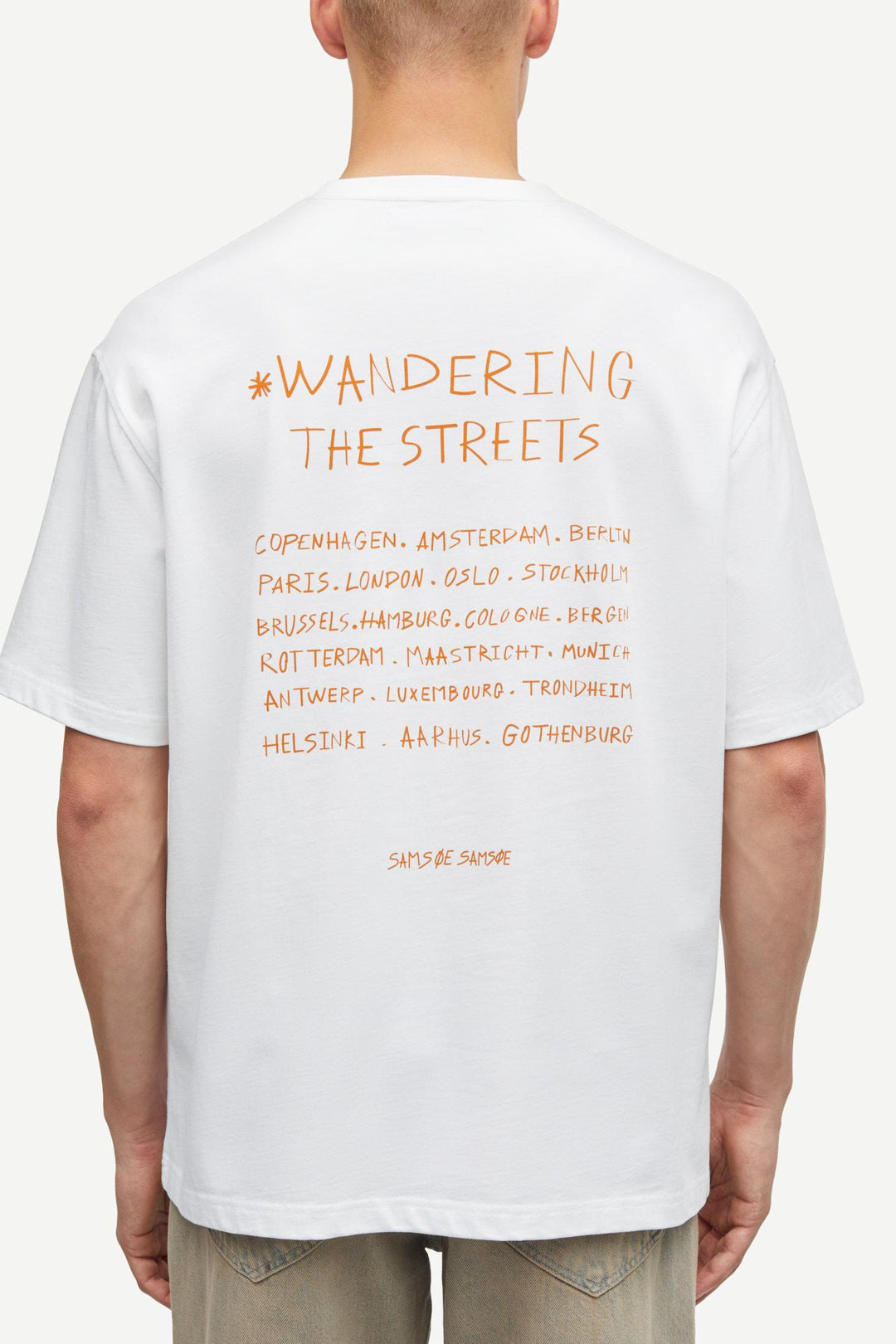 SAWANDRING T-SHIRT
