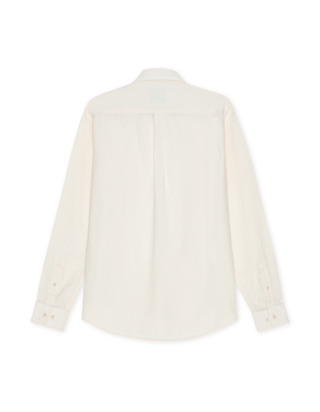 KONRAD COTTON LINEN SHIRT