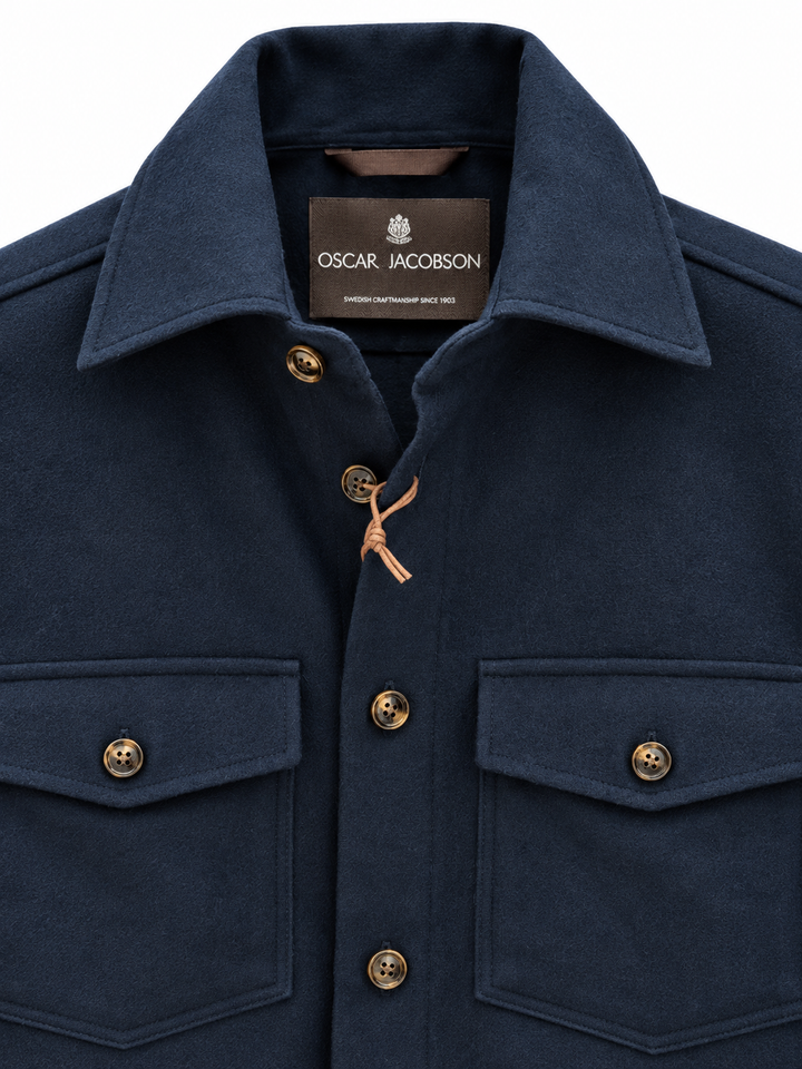 MAGNUS SHIRT JACKET